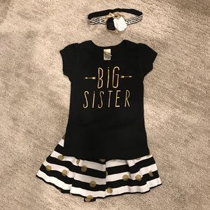 Big Sister Outfit